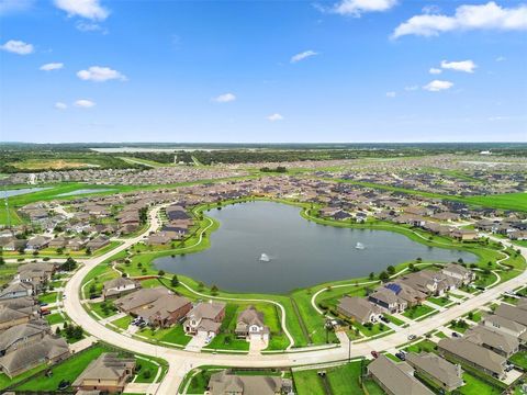 A home in Baytown