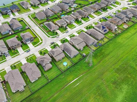 A home in Baytown