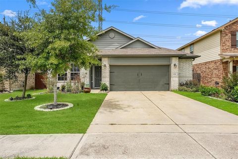 A home in Baytown