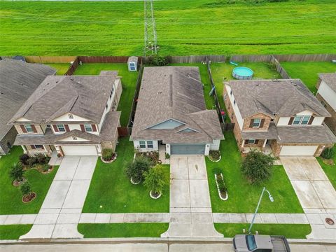 A home in Baytown