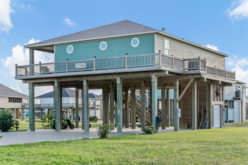 817 Boyt Road, Port Bolivar, Texas image 41