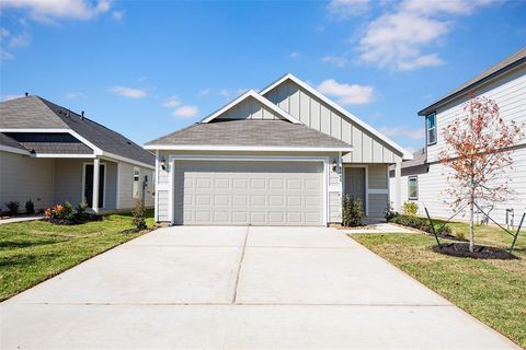 A home in Conroe