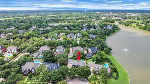 A home in Sugar Land