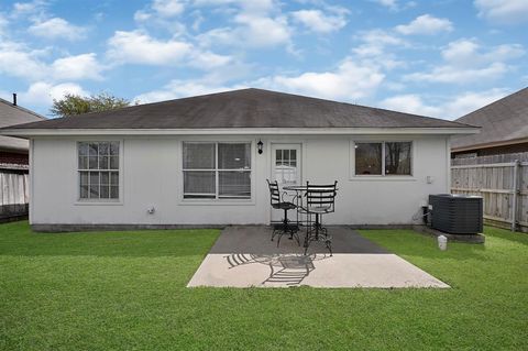 A home in Texas City