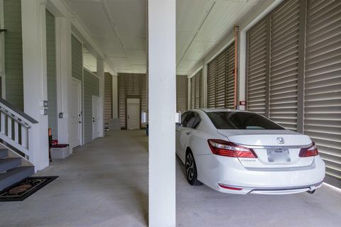 A home in Galveston