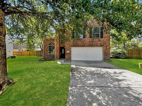 A home in Conroe