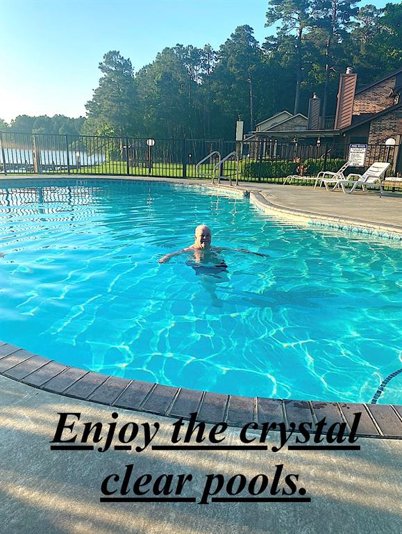 200 Fountain Lake Unit 125 Lk, Livingston, Texas image 28
