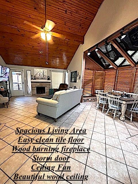 200 Fountain Lake Unit 125 Lk, Livingston, Texas image 9