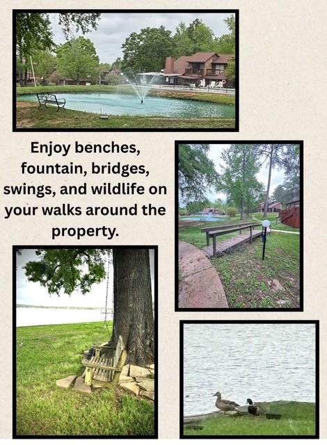 200 Fountain Lake Unit 125 Lk, Livingston, Texas image 35