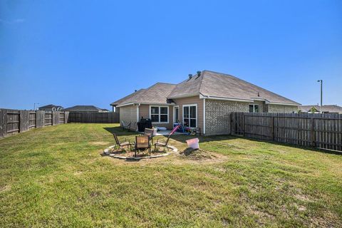 A home in Texas City