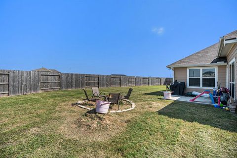 A home in Texas City