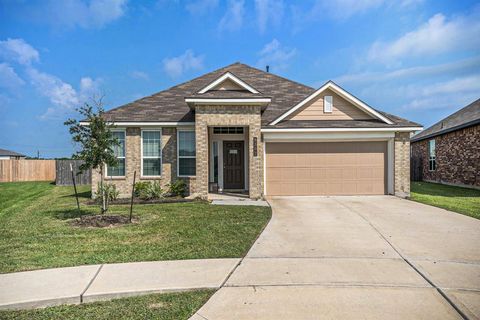 A home in Texas City