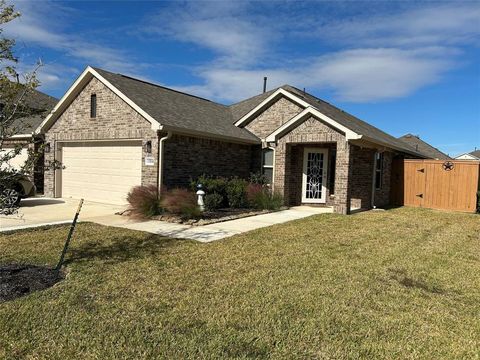 A home in Texas City