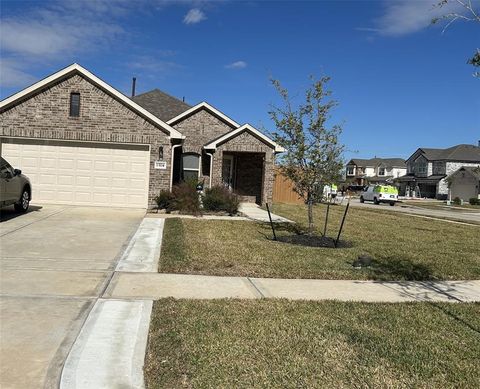 A home in Texas City