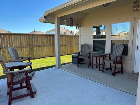 A home in Texas City