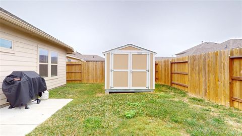 A home in Texas City