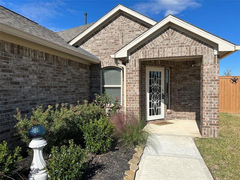 A home in Texas City