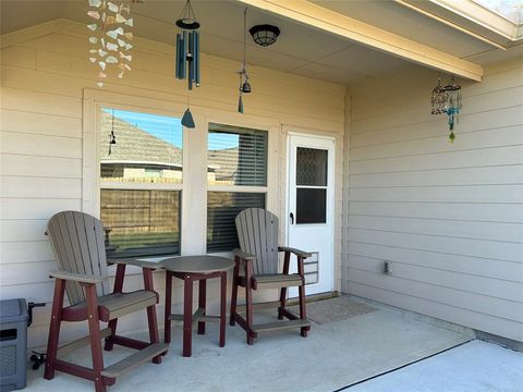 A home in Texas City