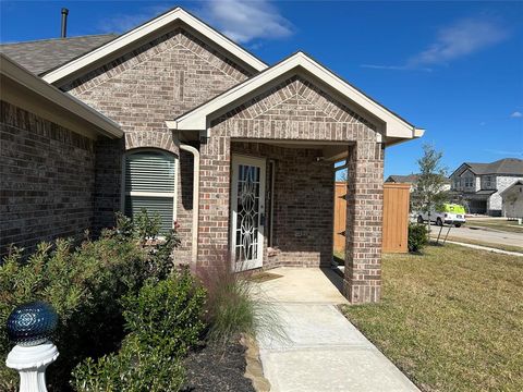 A home in Texas City