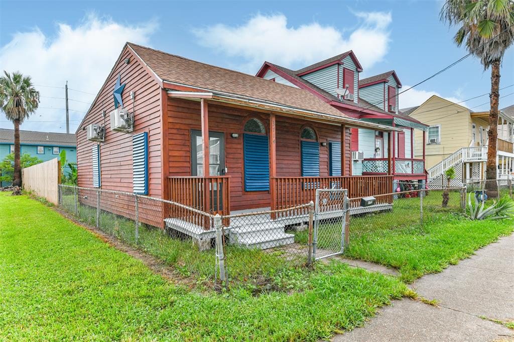 3714 Ball, Galveston, Texas image 1