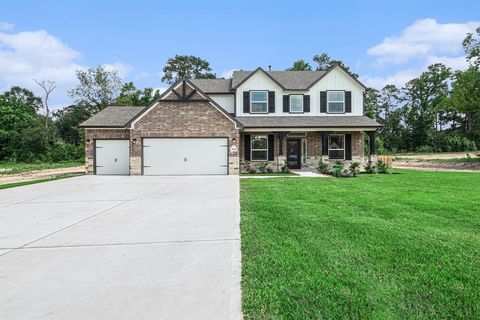 9520 Moss Rose Willis TX 77378