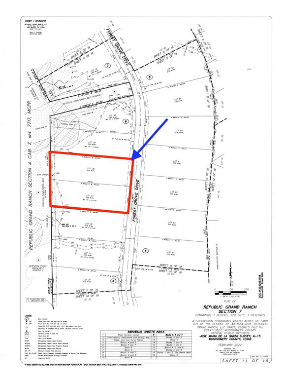 15357 Forest Grove Drive, Willis, Texas image 3