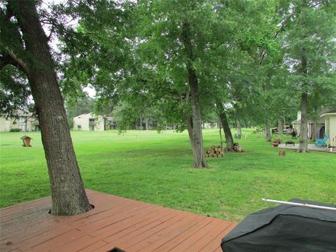 A home in Crosby