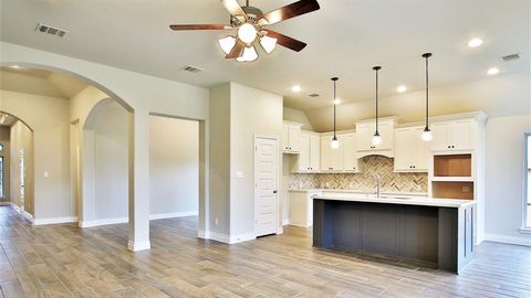 A home in Fulshear