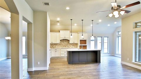 A home in Fulshear