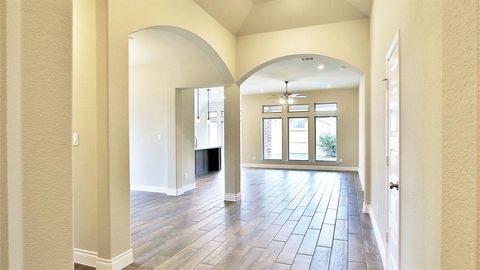 A home in Fulshear