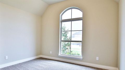 A home in Fulshear