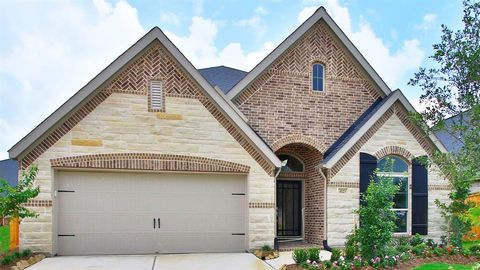 A home in Fulshear