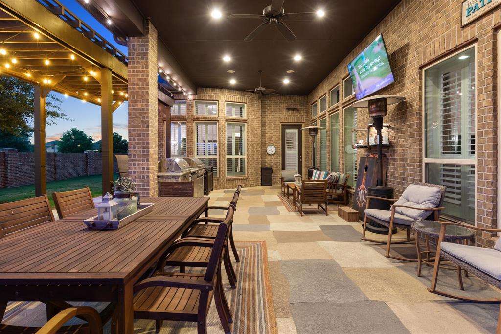 2203 Polly Pointe Lane, Richmond, Texas image 33