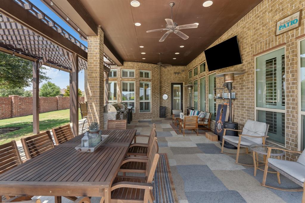 2203 Polly Pointe Lane, Richmond, Texas image 37