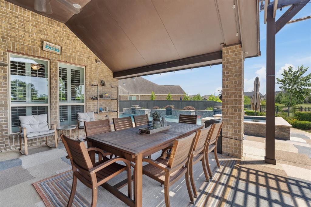 2203 Polly Pointe Lane, Richmond, Texas image 32