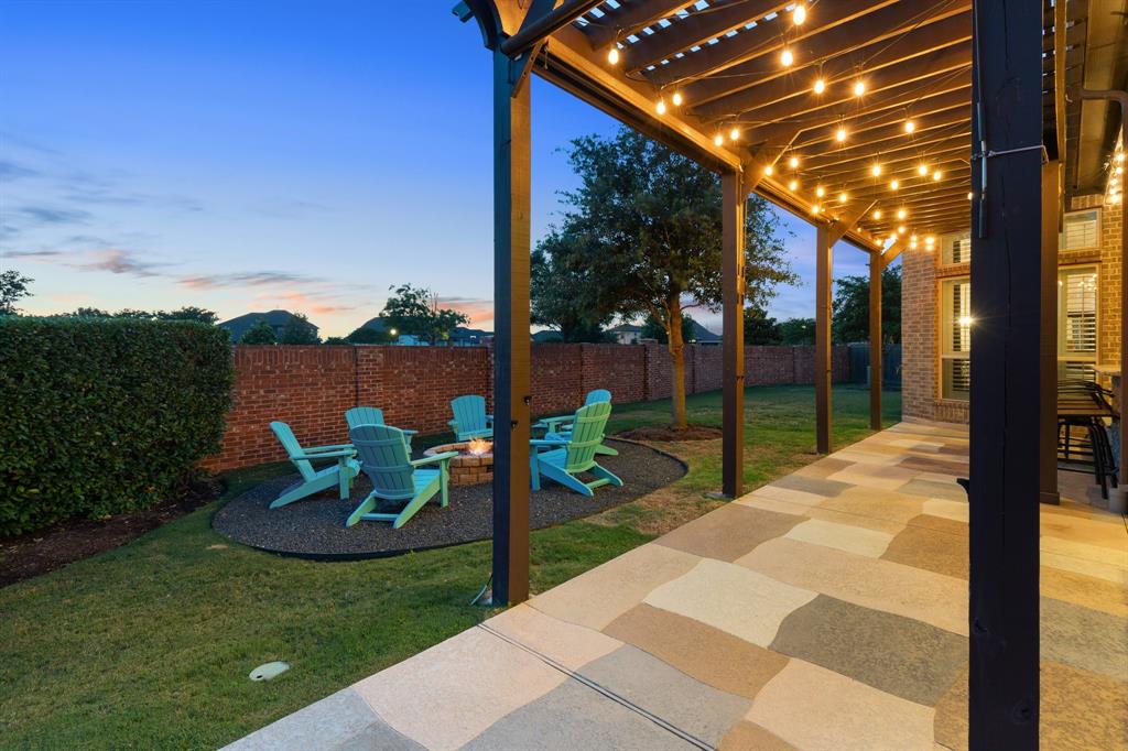 2203 Polly Pointe Lane, Richmond, Texas image 36