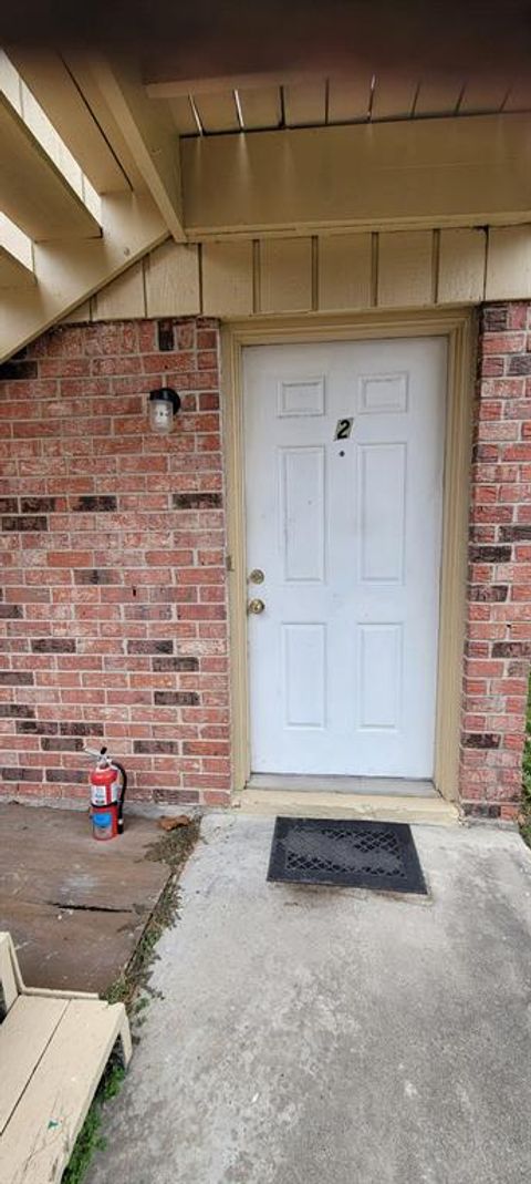 Photo of 502 Sammon Drive #1-3, Humble, TX 77338 (MLS # 17473830)