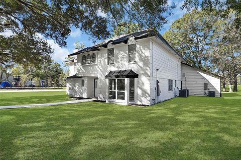 A home in Conroe