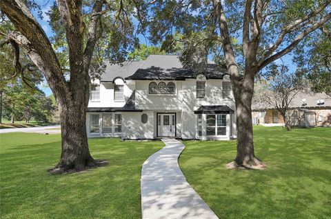 A home in Conroe