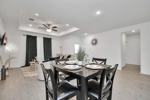 A home in Fulshear