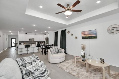 A home in Fulshear