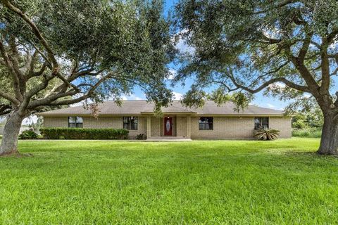 A home in Wharton