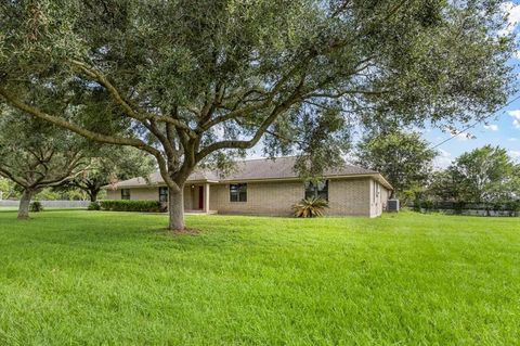 A home in Wharton