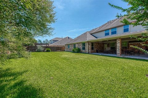 A home in Humble