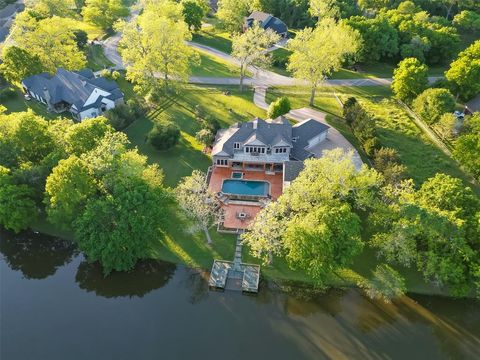 A home in Fulshear