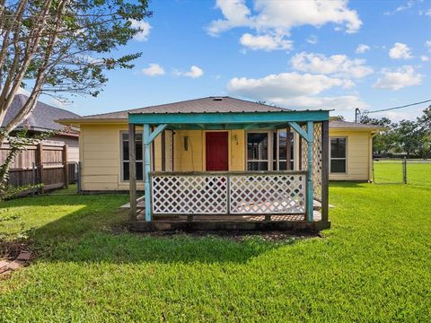 A home in La Porte