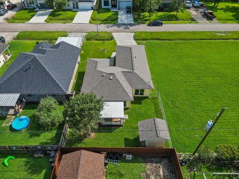 A home in La Porte