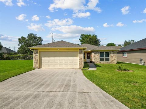 A home in La Porte