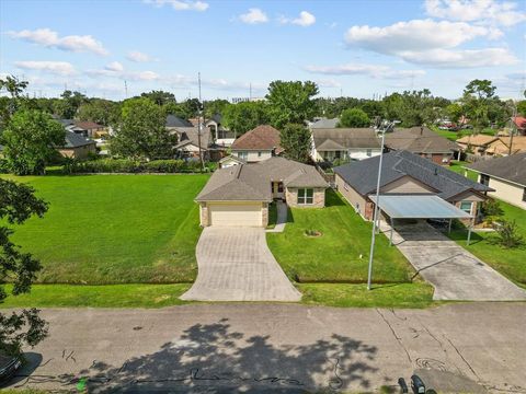 A home in La Porte