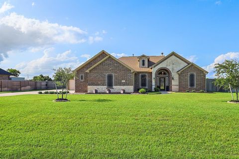 4535 Pineloch Bayou Drive Baytown TX 77523
